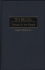 The Recall : Tribunal of the People - Book