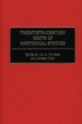Twentieth-century Roots of Rhetorical Studies - Book