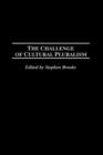 The Challenge of Cultural Pluralism - Book