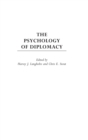 The Psychology of Diplomacy - Book