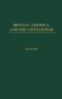 Britain, America, and the Vietnam War - Book