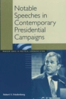 Notable Speeches in Contemporary Presidential Campaigns - Book
