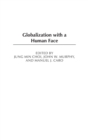 Globalization with a Human Face - Book