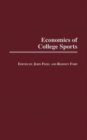 Economics of College Sports - Book