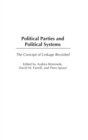 Political Parties and Political Systems : The Concept of Linkage Revisited - Book