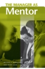 The Manager as Mentor - Book