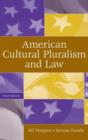 American Cultural Pluralism and Law, 3rd Edition - Book