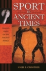 Sport in Ancient Times - Book