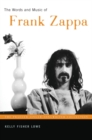 The Words and Music of Frank Zappa - Book