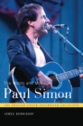 The Words and Music of Paul Simon - Book