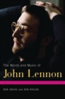 The Words and Music of John Lennon - Book