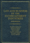 Law and Business of the Entertainment Industries - Book