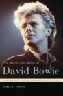 The Words and Music of David Bowie - Book