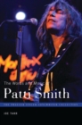 The Words and Music of Patti Smith - Book