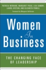 Women in Business : The Changing Face of Leadership - Book