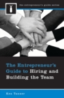 The Entrepreneur's Guide to Hiring and Building the Team - Book