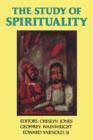The Study of Spirituality - Book