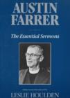 Austin Farrer : The Essential Sermons - Book