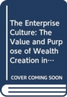 Enterprise Culture - Book