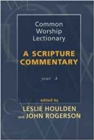Common Worship Lectionary : A Scripture Commentary (Year A) - Book