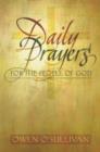 Daily Prayers For People Of God - Book