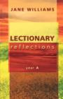 Lectionary Reflections - Book