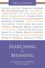 Searching for Meaning : An Introduction To Interpreting The New Testament - Book