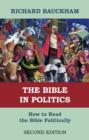 Bible In Politics  The - Book