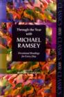 Through The Year With Michael Ramse - Book