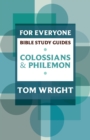 Colossians and Philemon for Everyone - Book