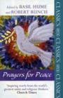 Prayers For Peace - Book