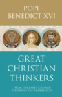 Great Christian Thinkers : From Clement To Scotus - Book