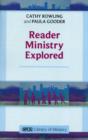 Reader Ministry Explored - Book