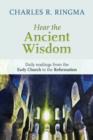 Hear the Ancient Wisdom - Book