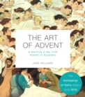 The Art of Advent : A Painting a Day from Advent to Epiphany - Book