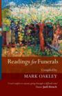 Readings for Funerals - Book