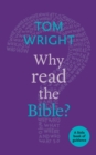 Why Read the Bible? : A Little Book Of Guidance - Book