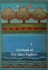 B20A-Cert Baptism 1=Pack 10 - Book