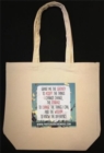 Prayers on the Move Tote Bag - Book