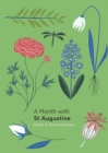 A Month with St Augustine - Book