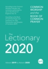Common Worship Lectionary 2020 - Book