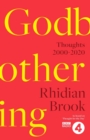 Godbothering : Thoughts, 2000-2020 - As heard on 'Thought for the Day' on BBC Radio 4 - Book