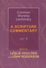 Common Worship Lectionary : A Scripture Commentary (Year B) - eBook
