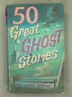 Fifty Great Horror Stories - Book