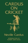 Cardus on Cricket - Book