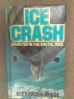 Ice Crash - Book