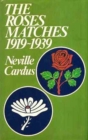 Roses Matches, 1919-39 - Book