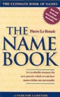 Name Book - Book
