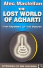 The Lost World of Agharti : The Mystery of Vril Power - Book