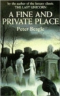 Fine and Private Place - Book